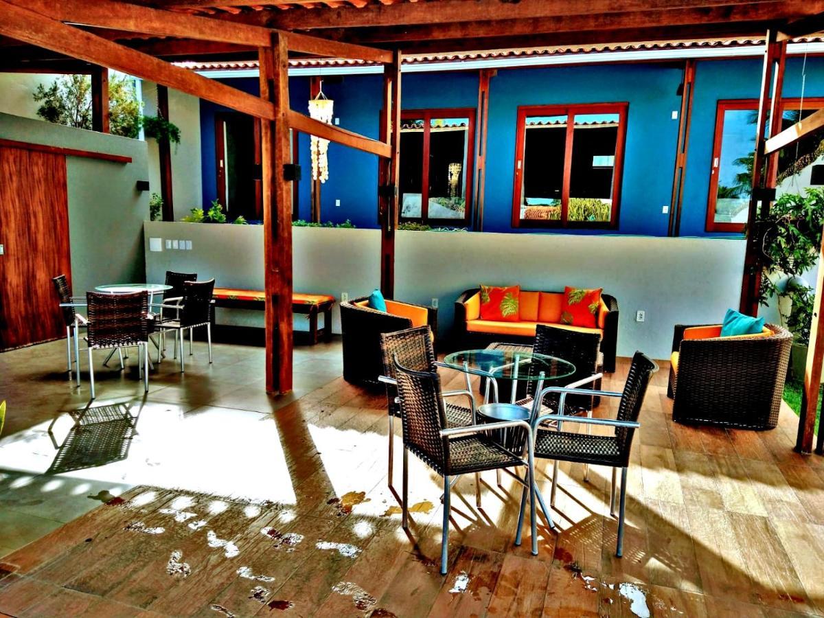 Ferienwohnung Vila Riacho Maceió Exterior foto