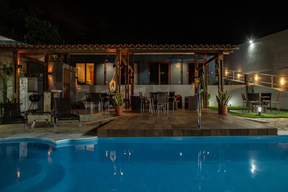Ferienwohnung Vila Riacho Maceió Exterior foto